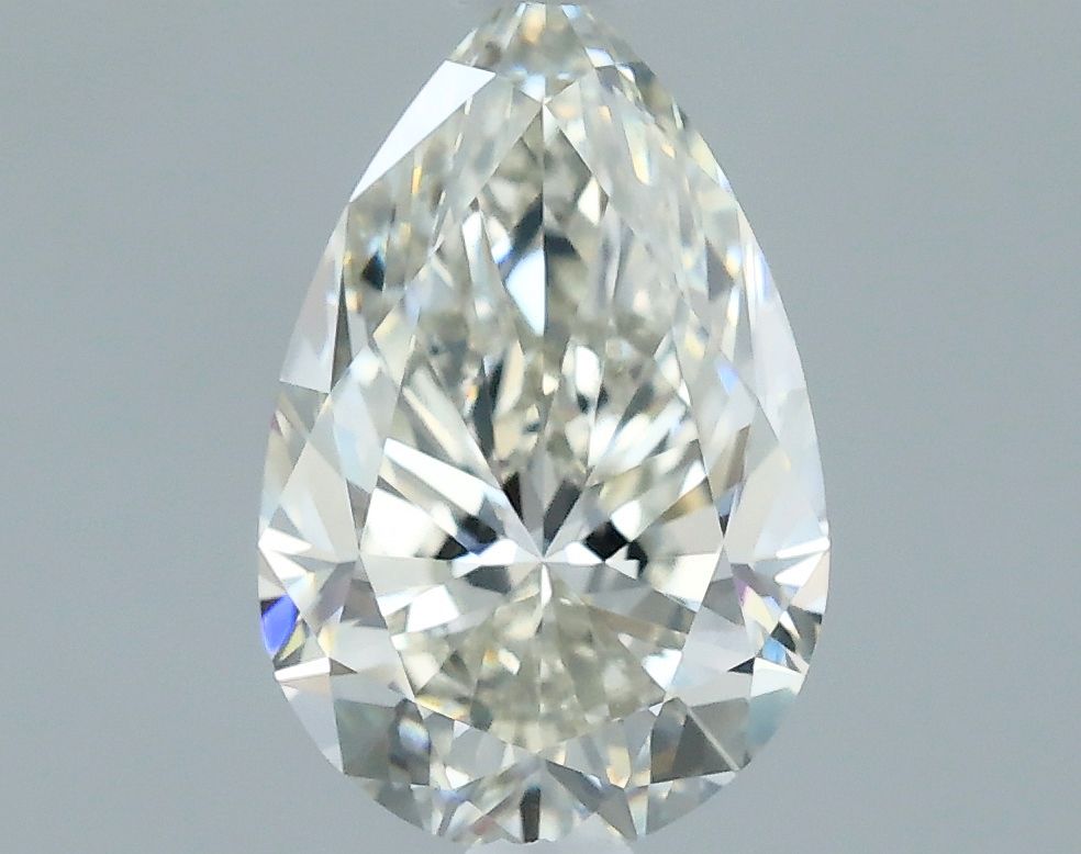 0.75 ct Pear diamond