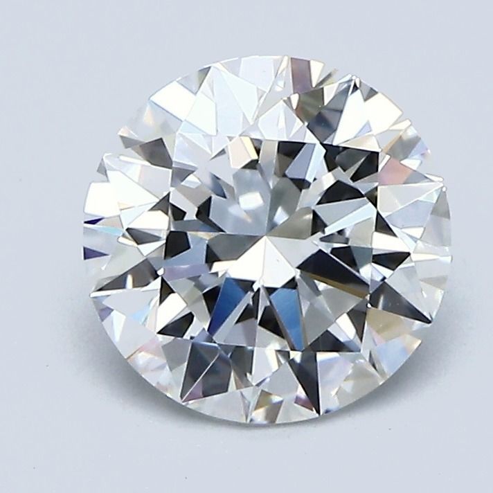 1.80 ct Round diamond