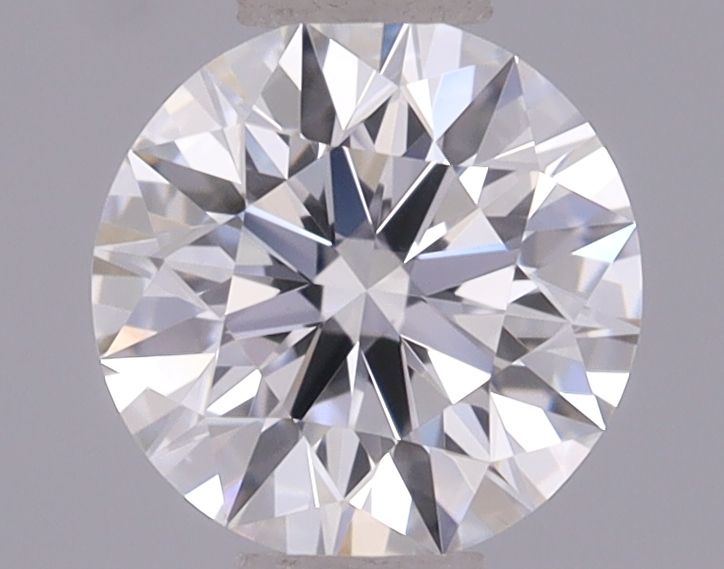 0.50 ct. round Lab Grown Diamond front image