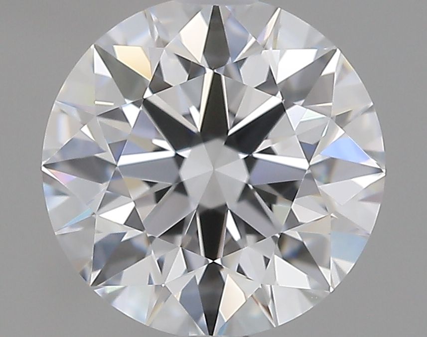 1.50 ct. round Lab Grown Diamond front image