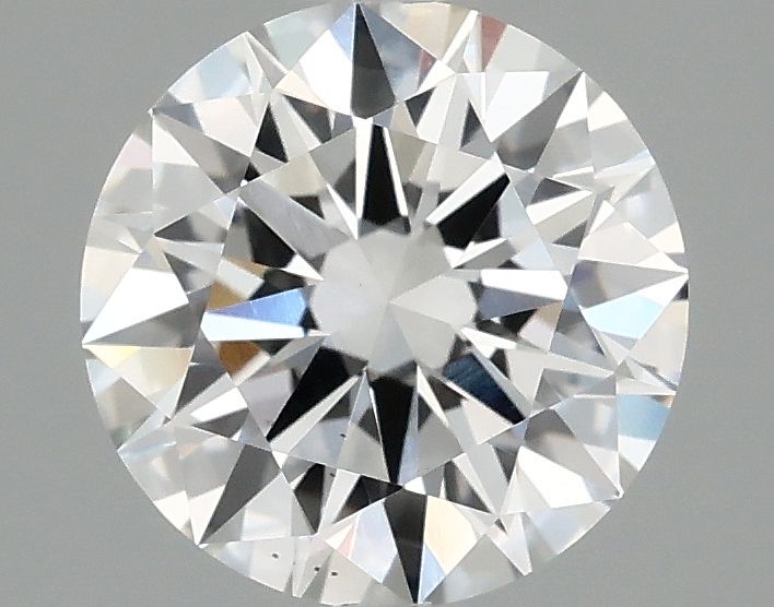 1.90 ct. round Lab Grown Diamond front image