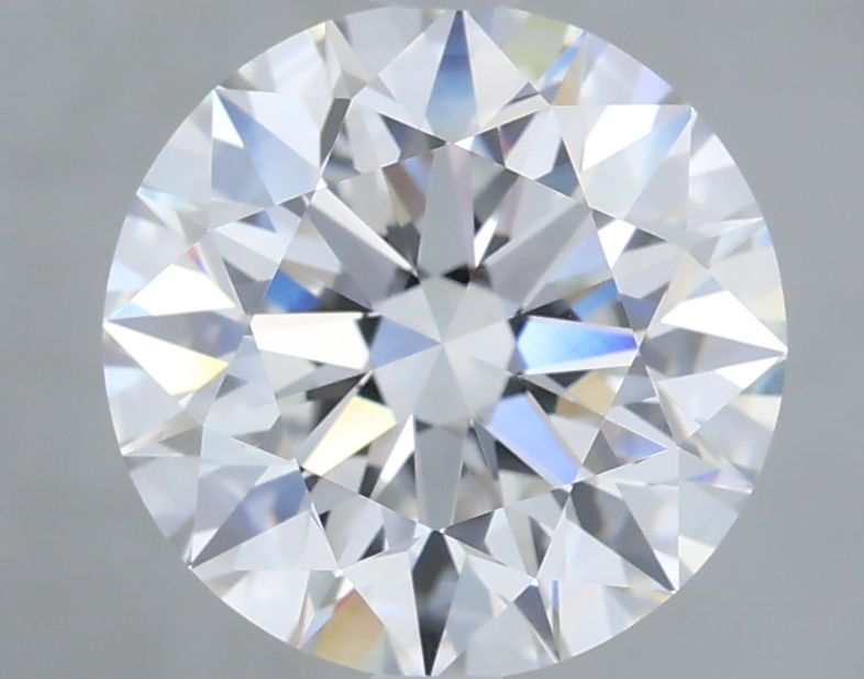3.07 ct. round Lab Grown Diamond front image