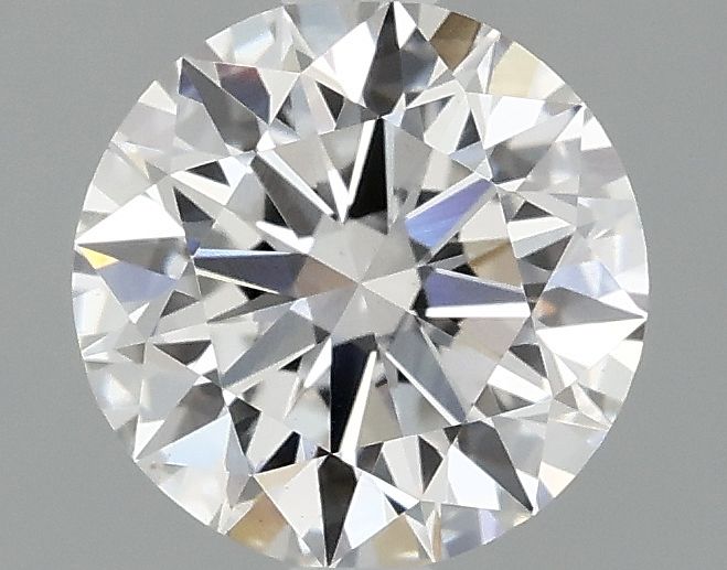1.50 ct. round Lab Grown Diamond front image