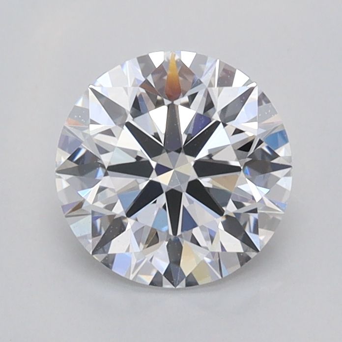 1.04 ct. round Lab Grown Diamond front image