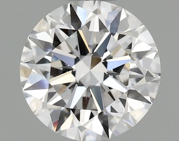 1.04 ct. round Lab Grown Diamond front image
