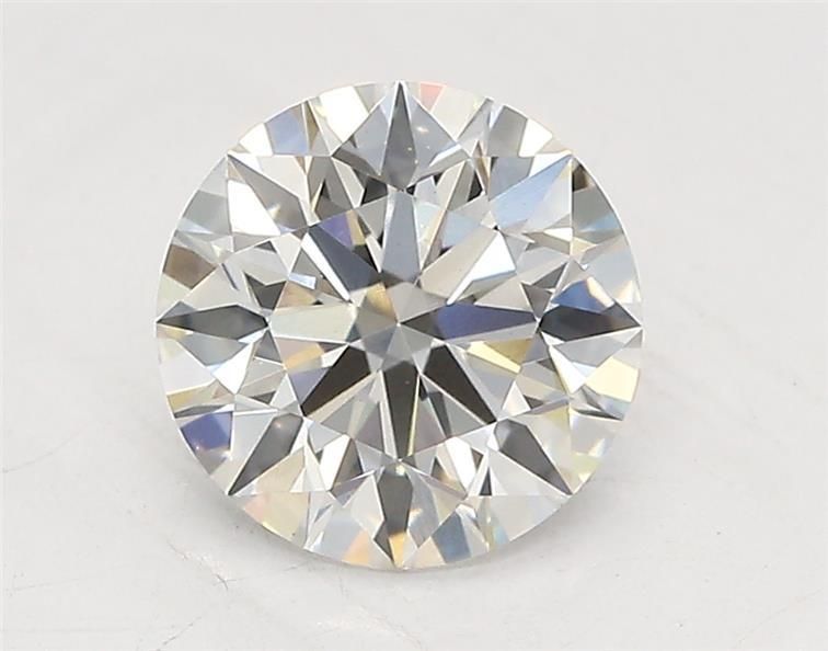 1.05 ct. round Lab Grown Diamond front image