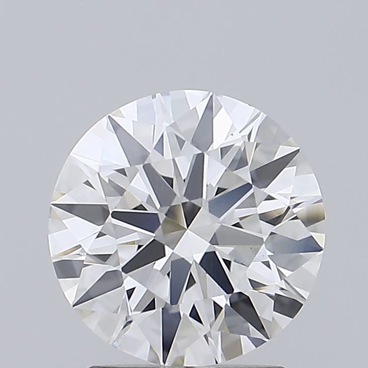 2.08 ct Round diamond