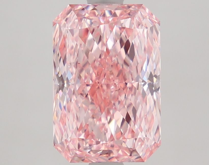 2.57 ct Radiant diamond