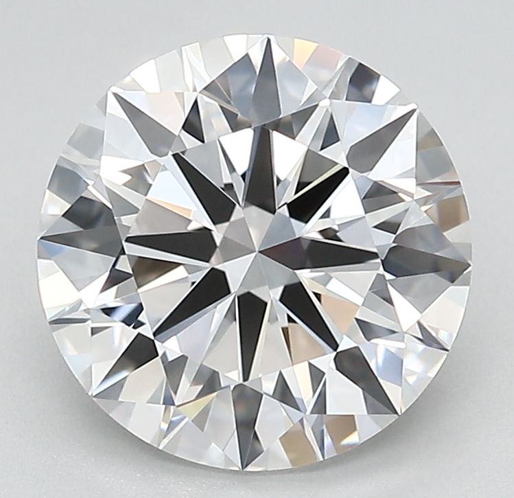 3.11 ct. round Lab Grown Diamond front image