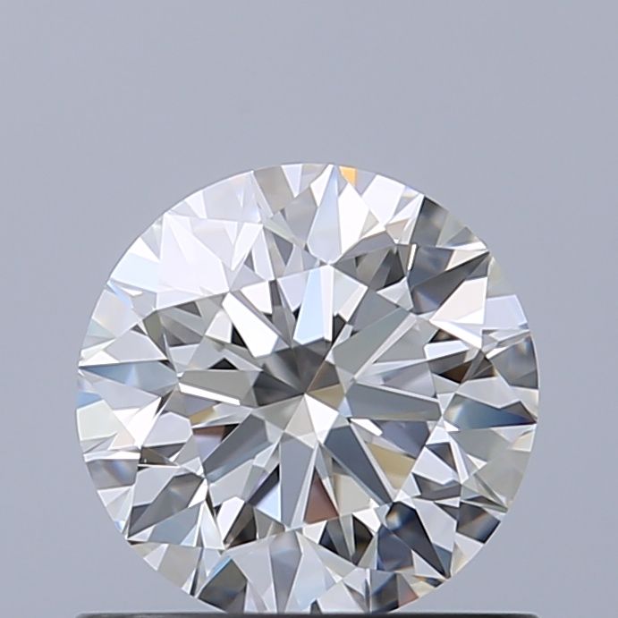 Diamant Rond 0.77 ct - Couleur F - Pureté IF