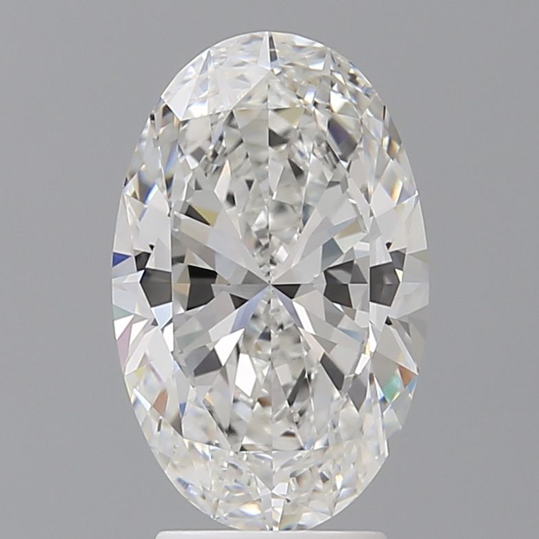 3.50 ct Oval diamond