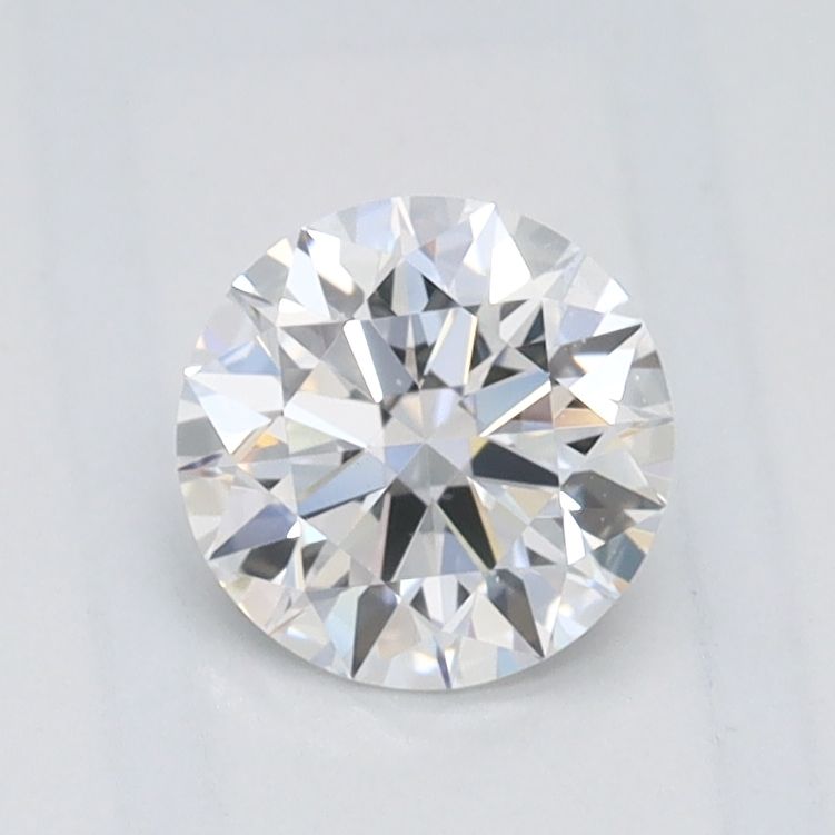 0.56 ct. round Lab Grown Diamond front image
