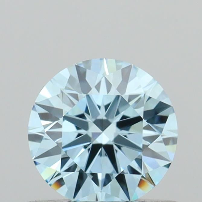0.52 ct Round diamond