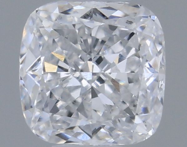 0.25 ct lab-grown Cushion modified Diamond