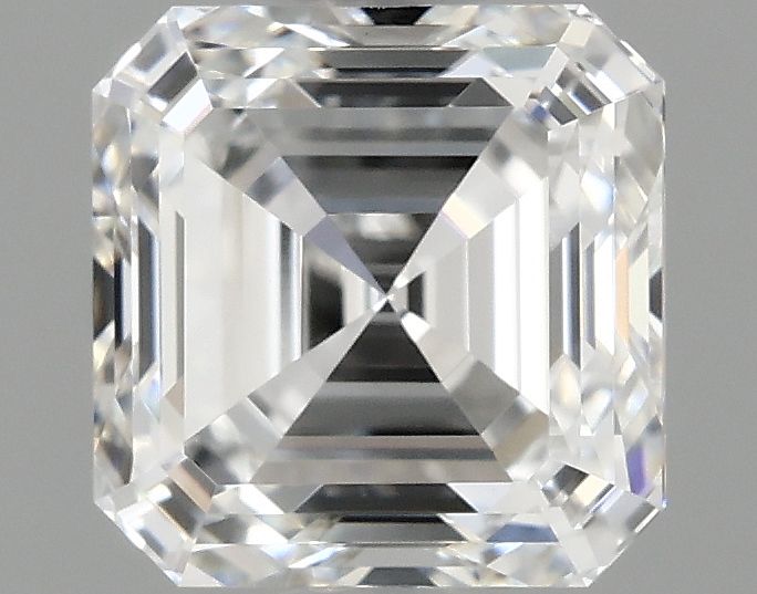 1.05 ct. asscher Lab Grown Diamond front image