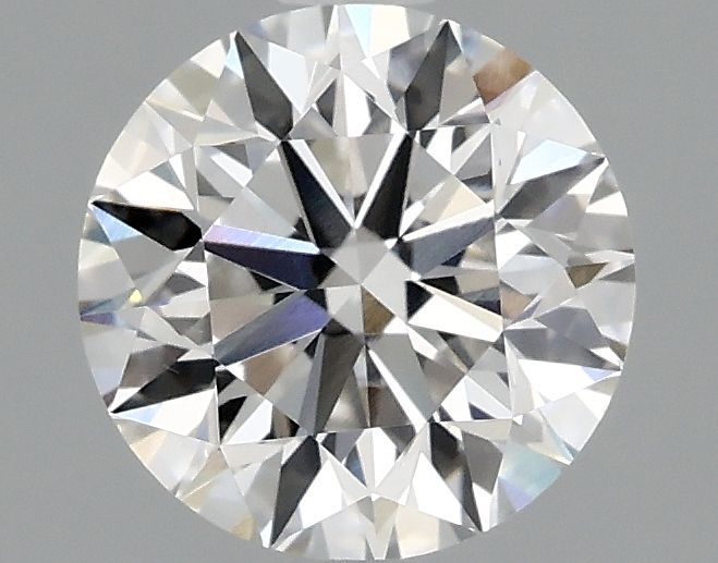 1.59 ct Round diamond