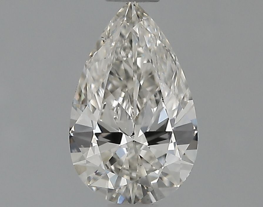 0.50 ct. pear Lab Grown Diamond front image