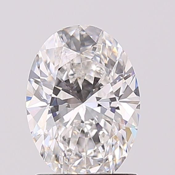 1.59 ct Oval diamond