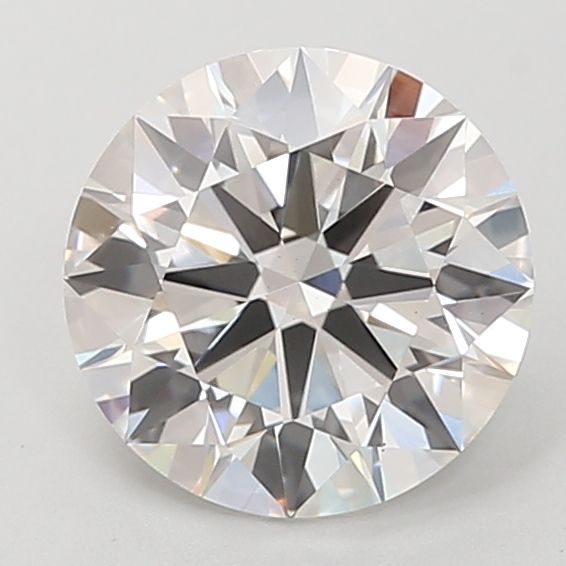 2.05 ct Round diamond