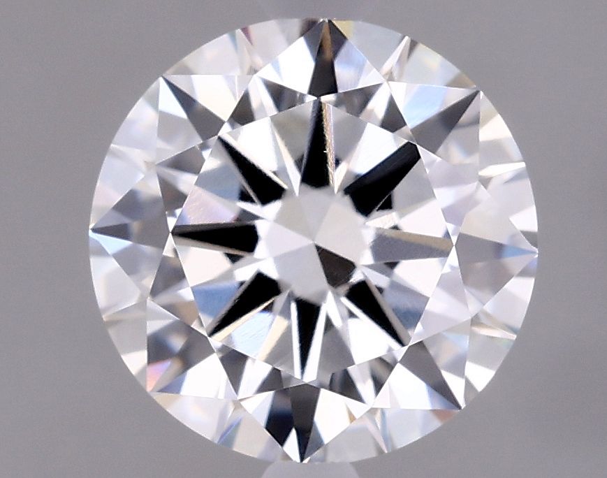 1.51 ct Round diamond