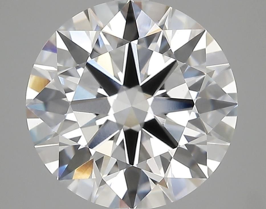 4.61 ct. round Lab Grown Diamond front image