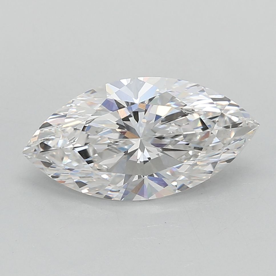 2.00 ct. marquise Lab Grown Diamond front image