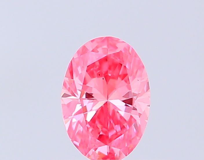 0.38 ct Oval diamond