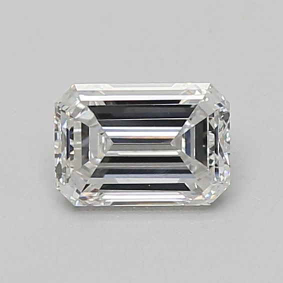0.71 ct. emerald Lab Grown Diamond front image