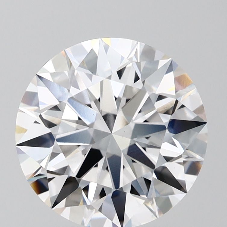 3.04 ct. round Lab Grown Diamond front image