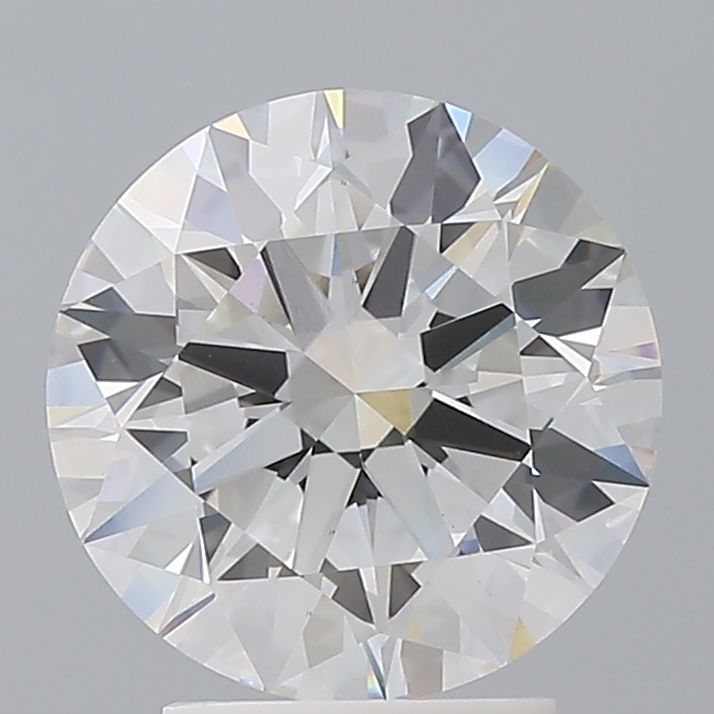3.05 ct Round diamond
