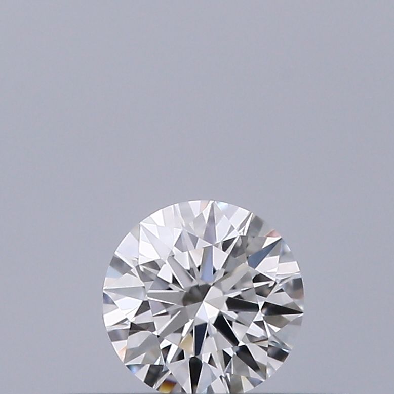 0.22 ct Round diamond