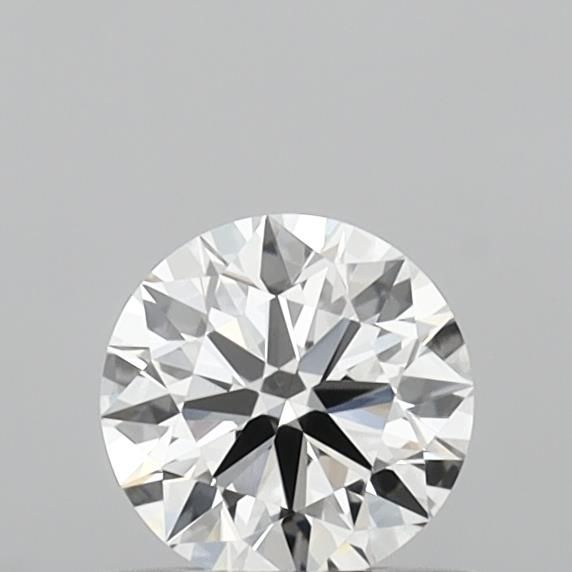 0.50 ct. round Lab Grown Diamond front image