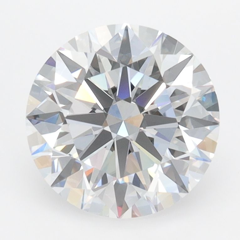 2.39 ct. round Lab Grown Diamond front image