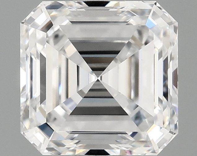 1.01 ct. asscher Lab Grown Diamond front image