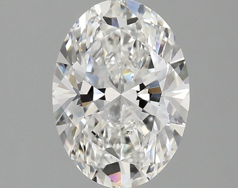 1.51 ct Oval diamond