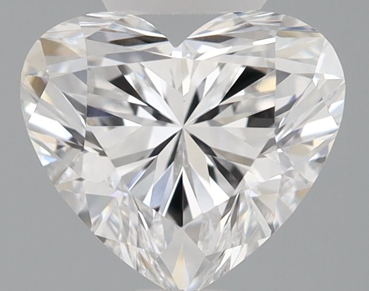 1.08 ct. heart Lab Grown Diamond front image