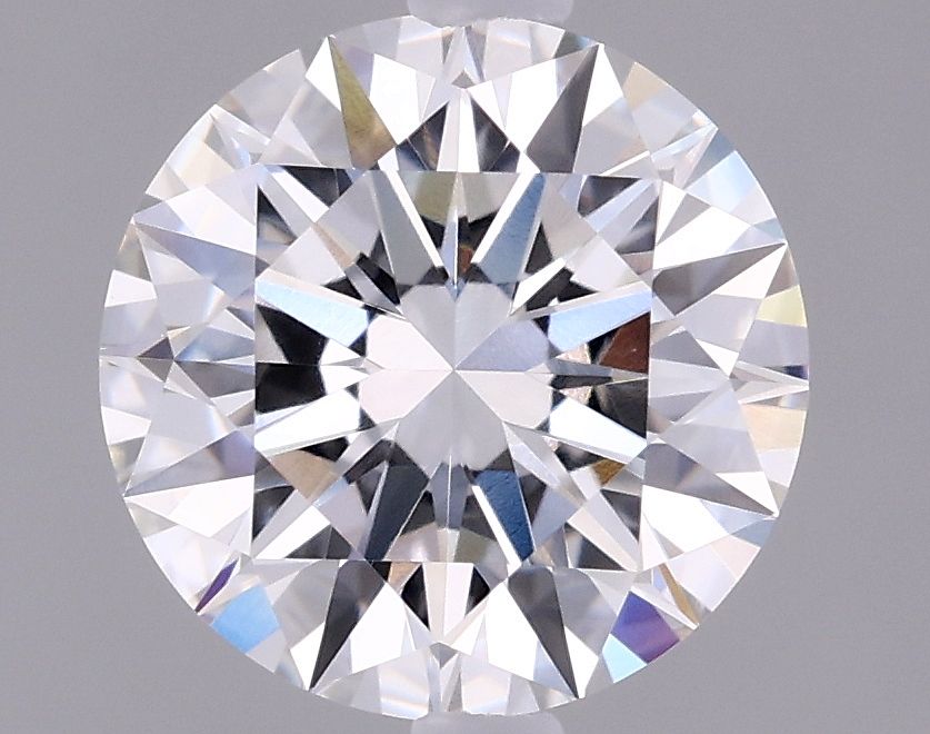 1.52 ct. round Lab Grown Diamond front image