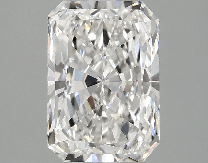 1.99 ct. radiant Lab Grown Diamond front image
