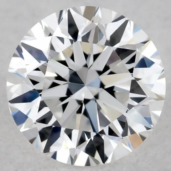 0.23ct Round diamond