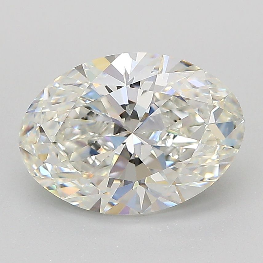 2.27 ct Oval diamond