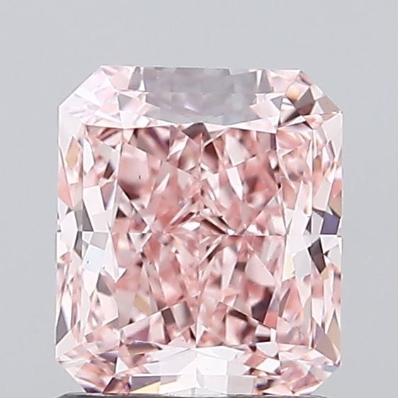 1.31 ct. radiant Lab Grown Diamond front image