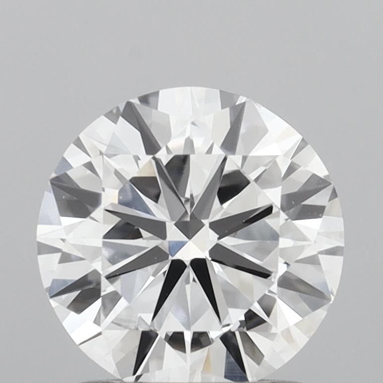 1.26 ct. round Lab Grown Diamond front image