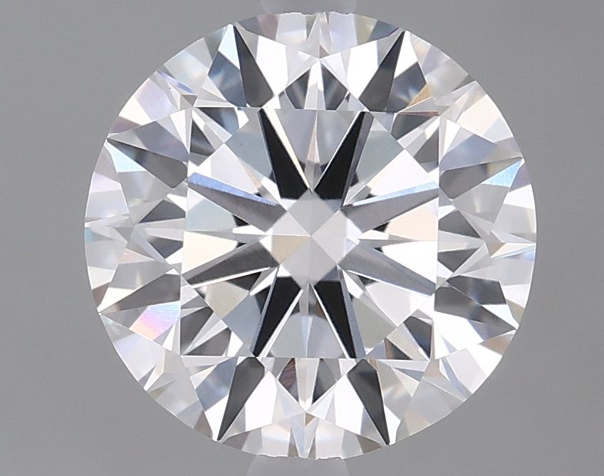 1.53 ct. round Lab Grown Diamond front image