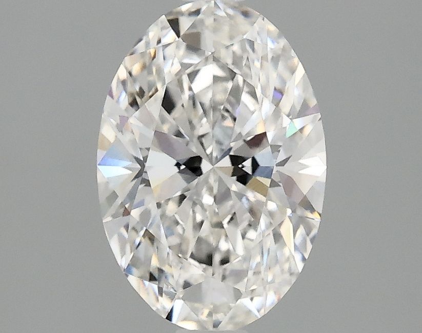 1.56 ct Oval diamond