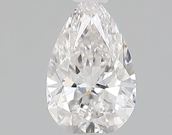 0.34 ct Pear diamond