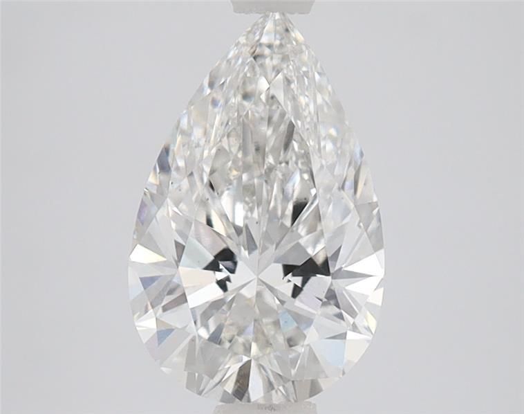 1.55 ct Pear diamond