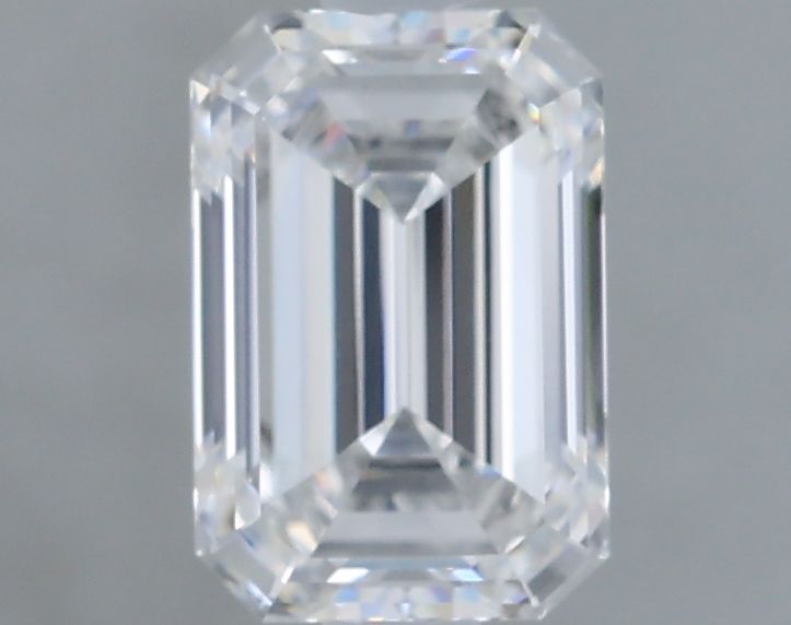 1.01 ct lab-grown Emerald Diamond