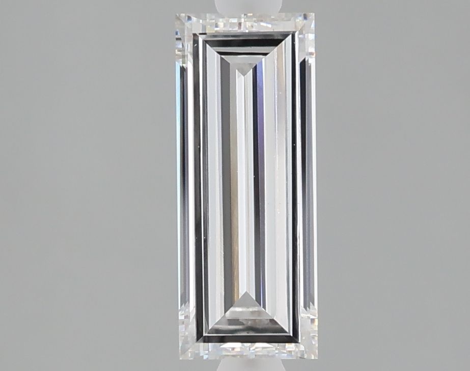 1.03 ct lab-grown Baguette Diamond