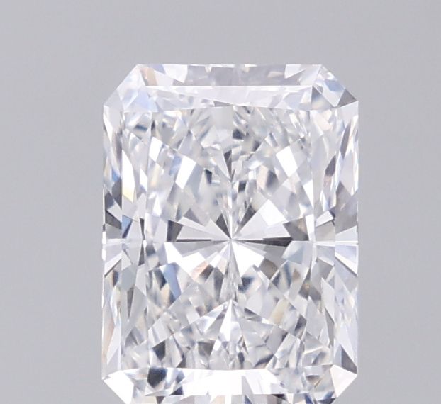 2.44 ct. radiant Lab Grown Diamond front image