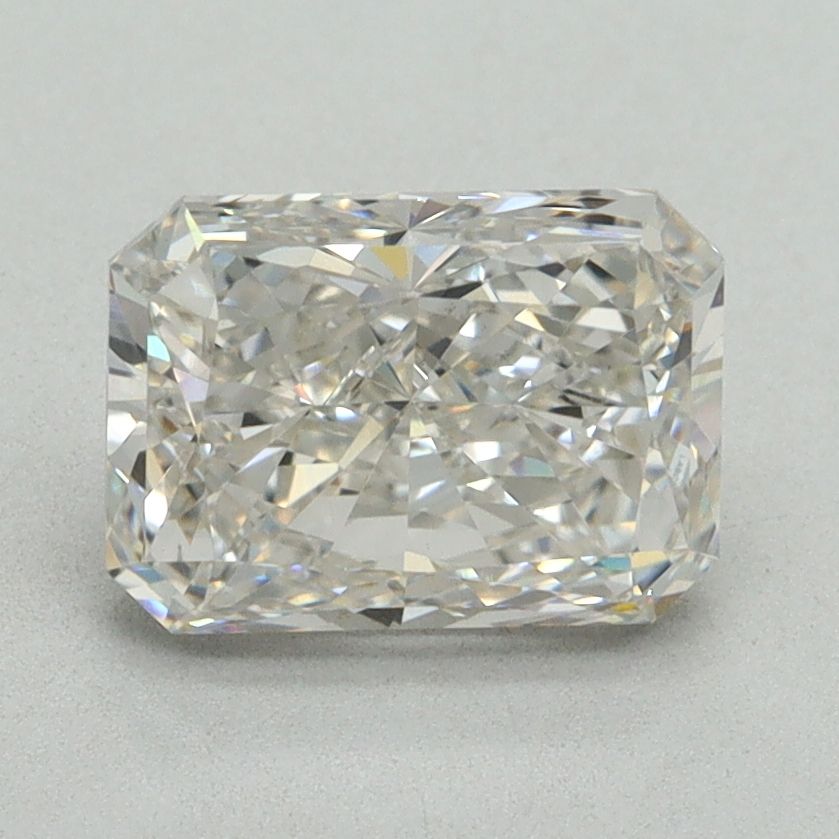 1.82 ct. radiant Lab Grown Diamond front image